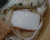 物産展みたいな、きしめん♪作り方3写真