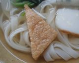 物産展みたいな、きしめん♪作り方5写真