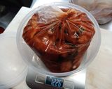 死闘の果てに（キムチ）作り方14写真