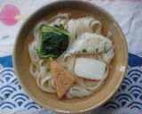 物産展みたいな、きしめん♪作り方6写真