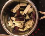茄子と揚げの煮浸し作り方4写真