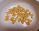 パン粉焼きカニカマグラタン(簡単)作り方3写真