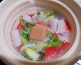 パン粉焼きカニカマグラタン(簡単)作り方7写真