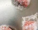 全てレンジメンチミニトマトあんかけ卵とじ作り方2写真