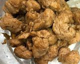 低糖質 唐揚げ作り方4写真