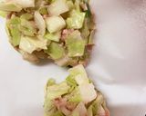 全てレンジメンチミニトマトあんかけ卵とじ作り方4写真