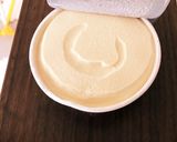 朝食に！　フルグラ　バニラ　ヨーグルト作り方3写真