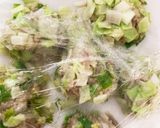 全てレンジメンチミニトマトあんかけ卵とじ作り方8写真