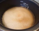 牛肉ときのこの炊き込みご飯作り方4写真