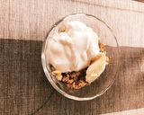 朝食に！　フルグラ　バニラ　ヨーグルト作り方7写真