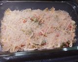 パン粉焼きカニカマグラタン(簡単)作り方11写真