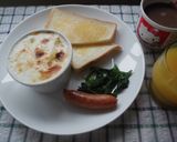 ドフィノアのモーニングタイム♪作り方5写真