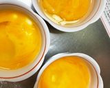 全てレンジメンチミニトマトあんかけ卵とじ作り方16写真