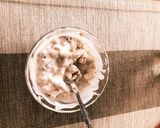 朝食に！　フルグラ　バニラ　ヨーグルト作り方9写真