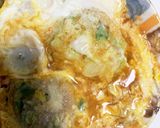 全てレンジメンチミニトマトあんかけ卵とじ作り方19写真