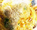 全てレンジメンチミニトマトあんかけ卵とじ作り方20写真
