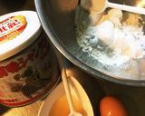 餅チーズチヂミ作り方1写真