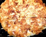 餅チーズチヂミ作り方5写真