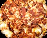 餅チーズチヂミ作り方8写真