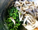 柿の白和え作り方5写真