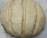 初めてのライ麦(10％)パン作り方16写真
