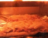 油揚げのネギ味噌チーズ焼き作り方2写真