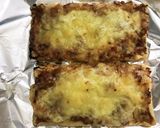 油揚げのネギ味噌チーズ焼き作り方3写真