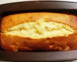 簡単！パインとバナナのパウンドケーキ作り方5写真