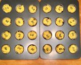 簡単、大量。ハロウィンミニカップケーキ作り方9写真