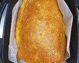 ホットケーキミックスでカステラ作り方6写真