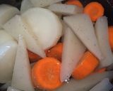 野菜もそれなり うちのおでん作り方8写真