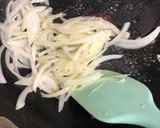 鮭とほうれん草のクリームパスタソース作り方6写真