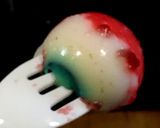 簡単目玉ゼリー ハロウィン リアル料理作り方11写真
