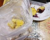 スィートポテトソフトクッキー作り方6写真