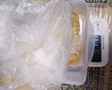 スィートポテトソフトクッキー作り方10写真