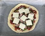 HBで簡単ピザ作り方6写真