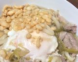 つけダレ不要！味付き出汁の葱しゃぶしゃぶ作り方7写真