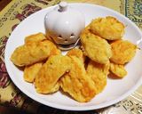 スィートポテトソフトクッキー作り方16写真