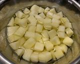 りんごと紅茶のケーキ◌作り方2写真
