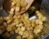 りんごと紅茶のケーキ◌作り方3写真