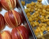 りんごと紅茶のケーキ◌作り方5写真