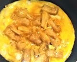 衣笠丼(きつね丼）作り方3写真