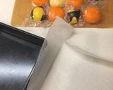 メロンパンdeコッタ・ハロウィンスクエア作り方18写真