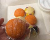 メロンパンdeコッタ・ハロウィンスクエア作り方19写真