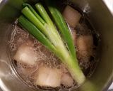 圧力鍋で時短&簡単☆豚の角煮作り方3写真