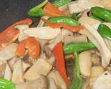 【無限エリンギ】エリンギの中華炒め　作り方9写真