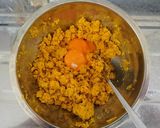 たっぷりカラメルソースのかぼちゃプリン♡作り方4写真