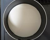 たっぷりカラメルソースのかぼちゃプリン♡作り方5写真