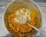 たっぷりカラメルソースのかぼちゃプリン♡作り方6写真