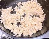 塩麹★簡単 かぼちゃのそぼろ豆腐煮作り方4写真